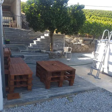 Дом отдыха Retiro Da Quinta Do Souto