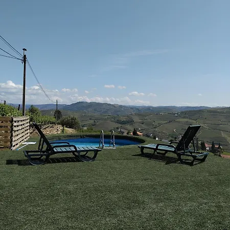 Retiro Da Quinta Do Souto Hébergement de vacances Peso da Régua