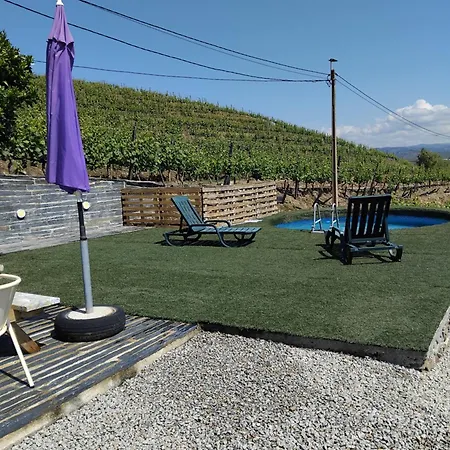 Retiro Da Quinta Do Souto Hébergement de vacances