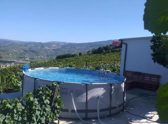 Nyaraló Retiro Da Quinta Do Souto *